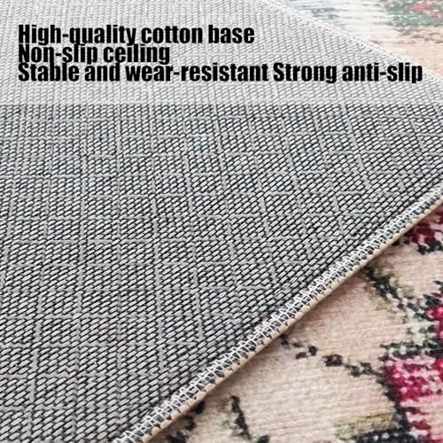 Tapis de sol lavable et antidérapant pour couverture de canapé