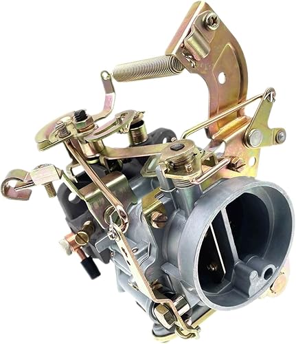 Miniatura 7 de Carburador Carb para Nissan J15, Datsun Pick Up, Cabstar, Homer, Hommy/Caravan - Estrangulador mecánico, sustituye a