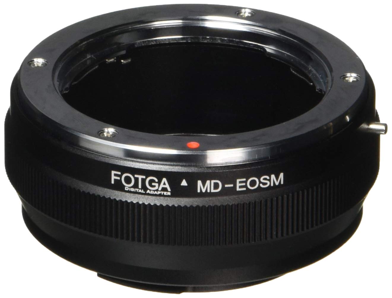 FOTGA V-Mount BP Battery Power Plate Adapter with D-Tap & Clamp for Sony DSLR Video Camera Camcorder, V-Lock (Black)