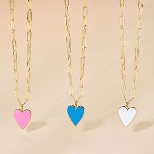 ネックレス・ペンダント Numbering Wavy Heart Pendant Necklace #5767 5BNY862 WAVY HEART PENDANT NECKLACE IN 925 STERLING SILVER, CHAIN