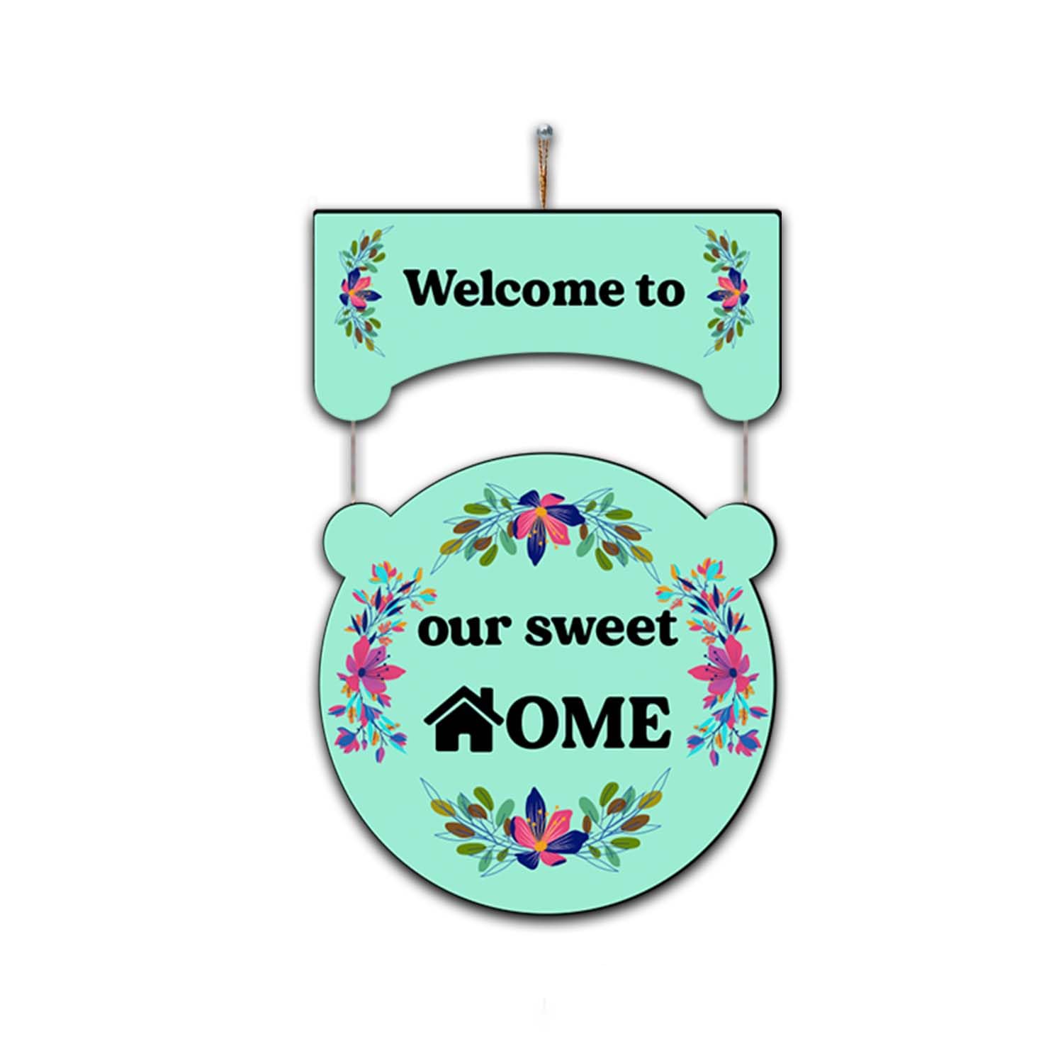 Cute Panda Wall Art - My Room My Rules -22