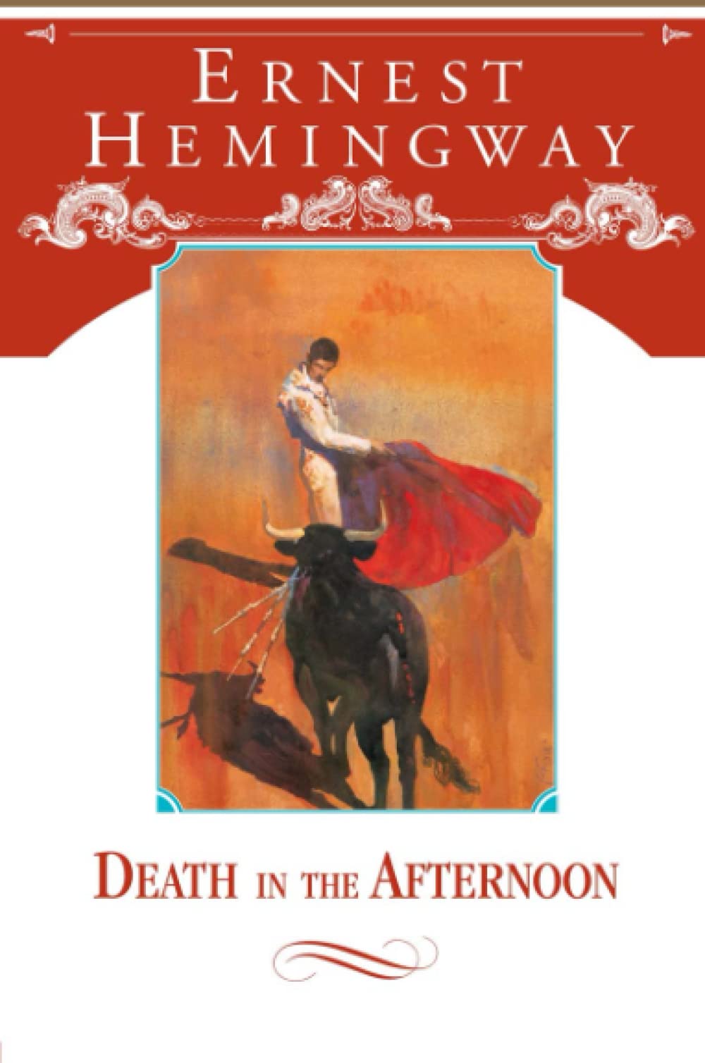 Death in the Afternoon : Hemingway, Ernest: Amazon.de: Bücher