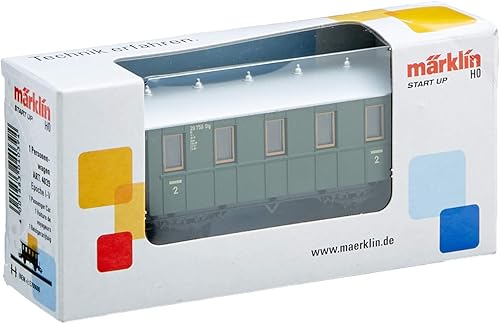 Miniatura 3 de Entrenador local de Marklin Start Up DB