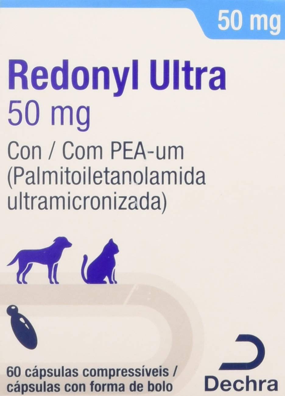 Dechra Sac Redonyl Ultra 50 MG 60 CPS.