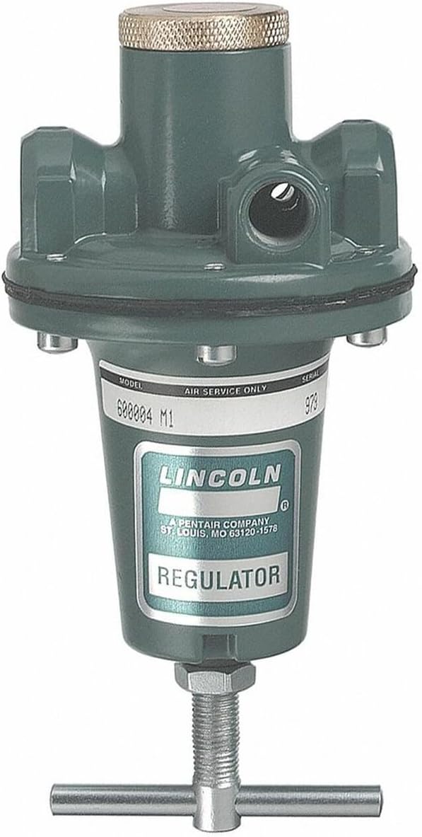 Lincoln Industrial 600008 Air Line Regulator