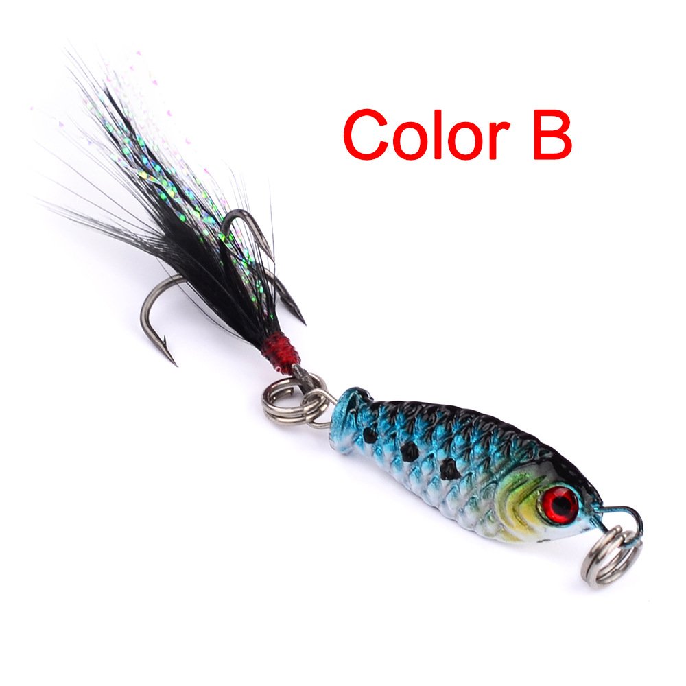 Leurres De Pêche Métal 30g – Jig Lumineux, Moulé Au Plomb (Neuf, Lot)