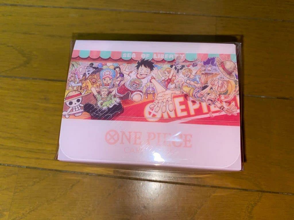 Amazon.co.jp: the ONE PIECE 限定 クリアカードケース 25周年 