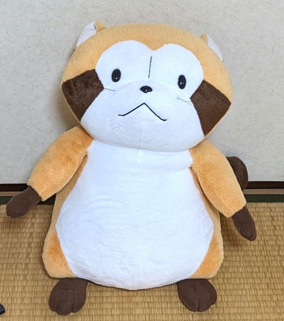 新品　特大　ラスカル　ぬいぐるみ Amazon.co.jp: ラスカル ぬいぐるみ 特大 LL : おもちゃ