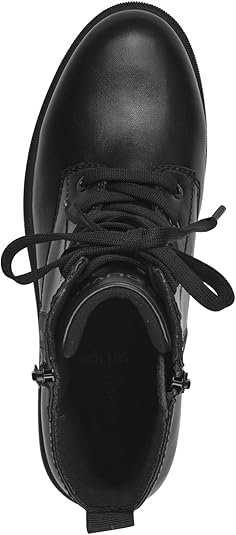 Stradivarius - Bottines Plates à Doubles Lacets - Null Femme