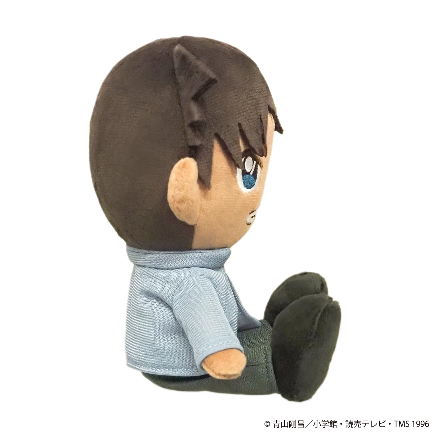 Amazon.co.jp: 三英貿易 名探偵コナン ふわふわフレンズ 服部