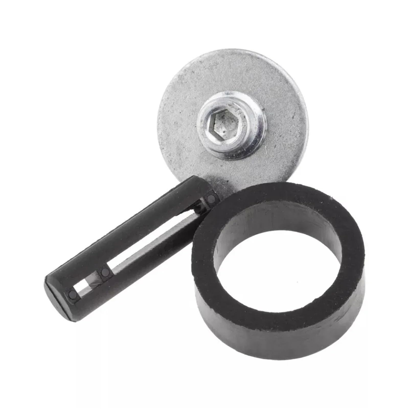Tenditore per cinghia scanalata adatto per Audi A3 Q3 TT per VW Beetle Coniglio per Golf 06J903133A 06J903133D Cuscinetto tenditore cinghia auto