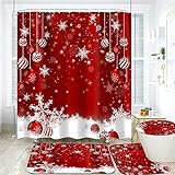 FZDHHY 4PCS Christmas...image