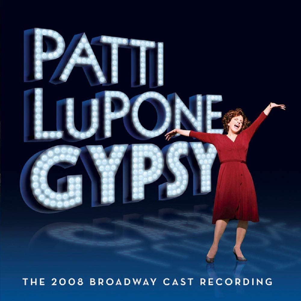 Patti LuPone – Gypsy The 2008 Broadway Cast 2X Music Album