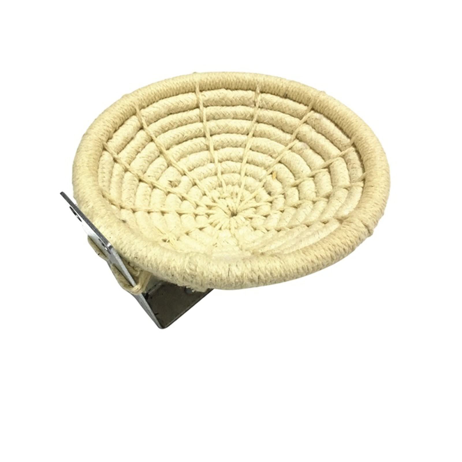 Nido de pájaros, Hamaca for casa, fácil instalación, Hecha a Mano, Tejida, Nido for pájaros, Jaula for cría de, for Descanso pequeños(B)