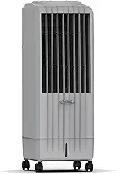 SYMPHONY Climatizador Diet 8i com Controle Remoto 8 Litros 105w 127v Cinza