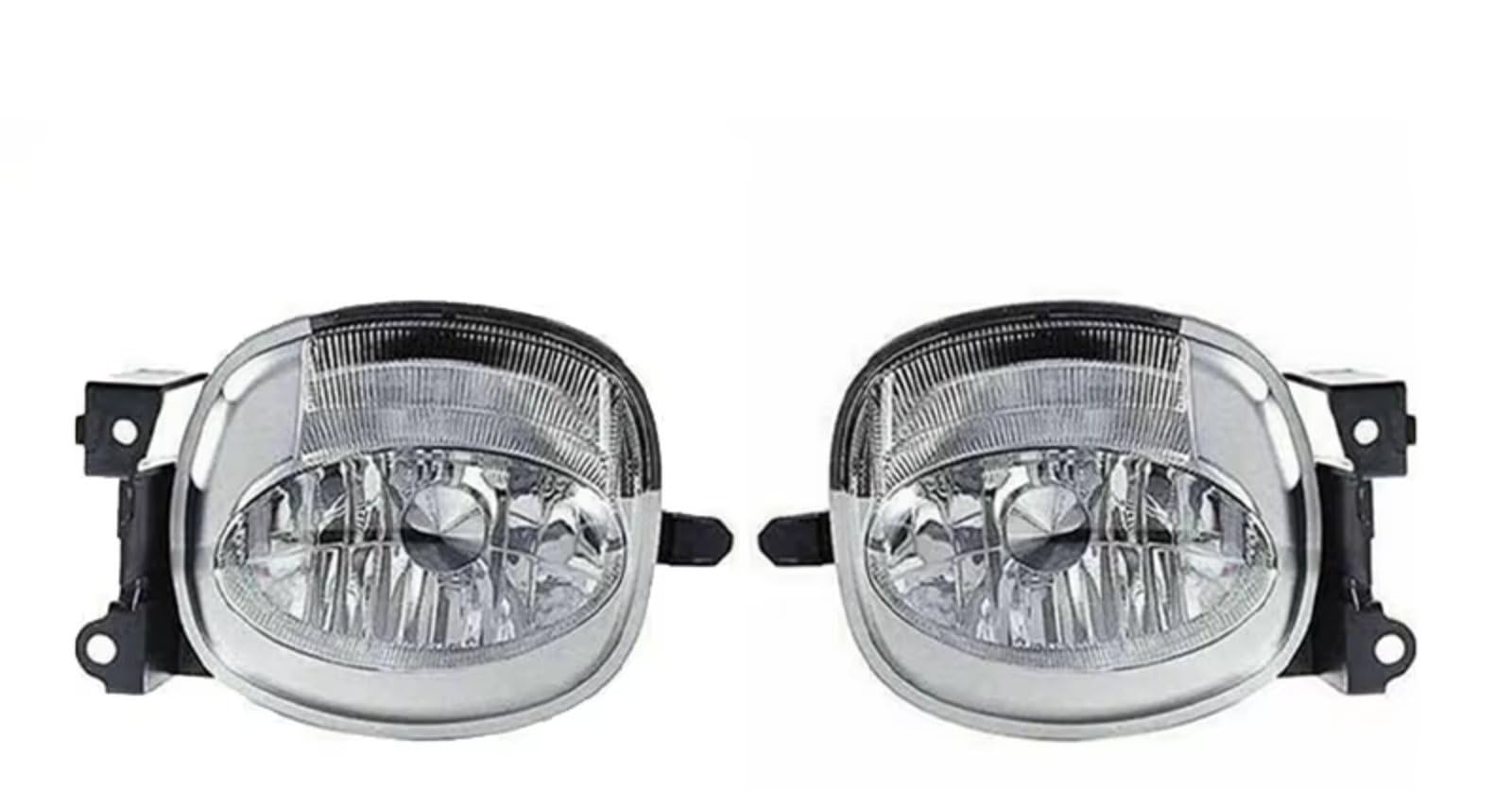 Phare antibrouillard pare-chocs pour Lexus ES350 2007-2009
