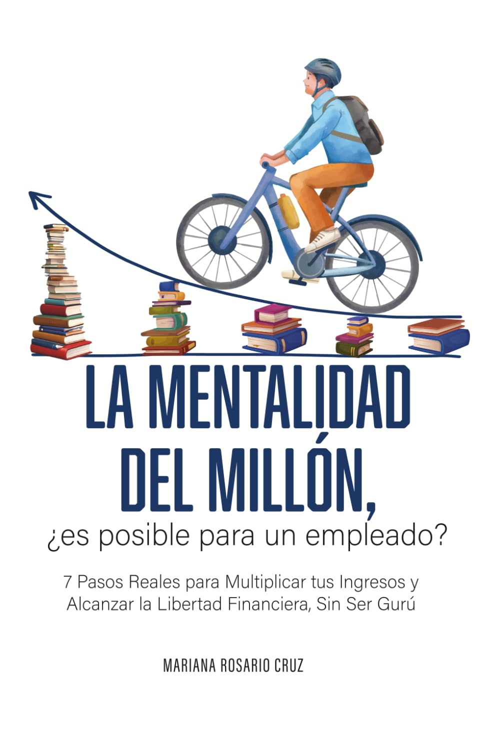 La mentalidad del millón, ¿es posible para un empleado?: 7 Pasos Reales para Multiplicar Tus Ingresos y Alcanzar la Libertad