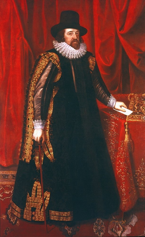 Amazon.com: Sir Francis Bacon (1561-1626) Nenglish