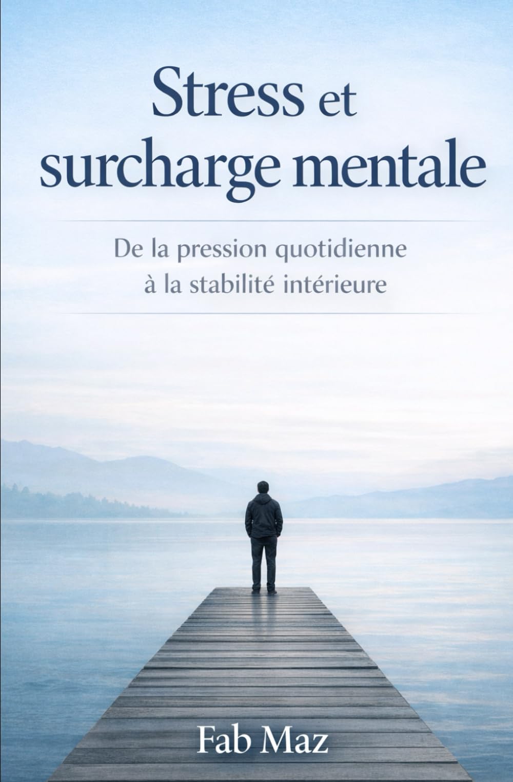 Stress et surcharge mentale: De la pression quotidienne à la stabilité intérieure