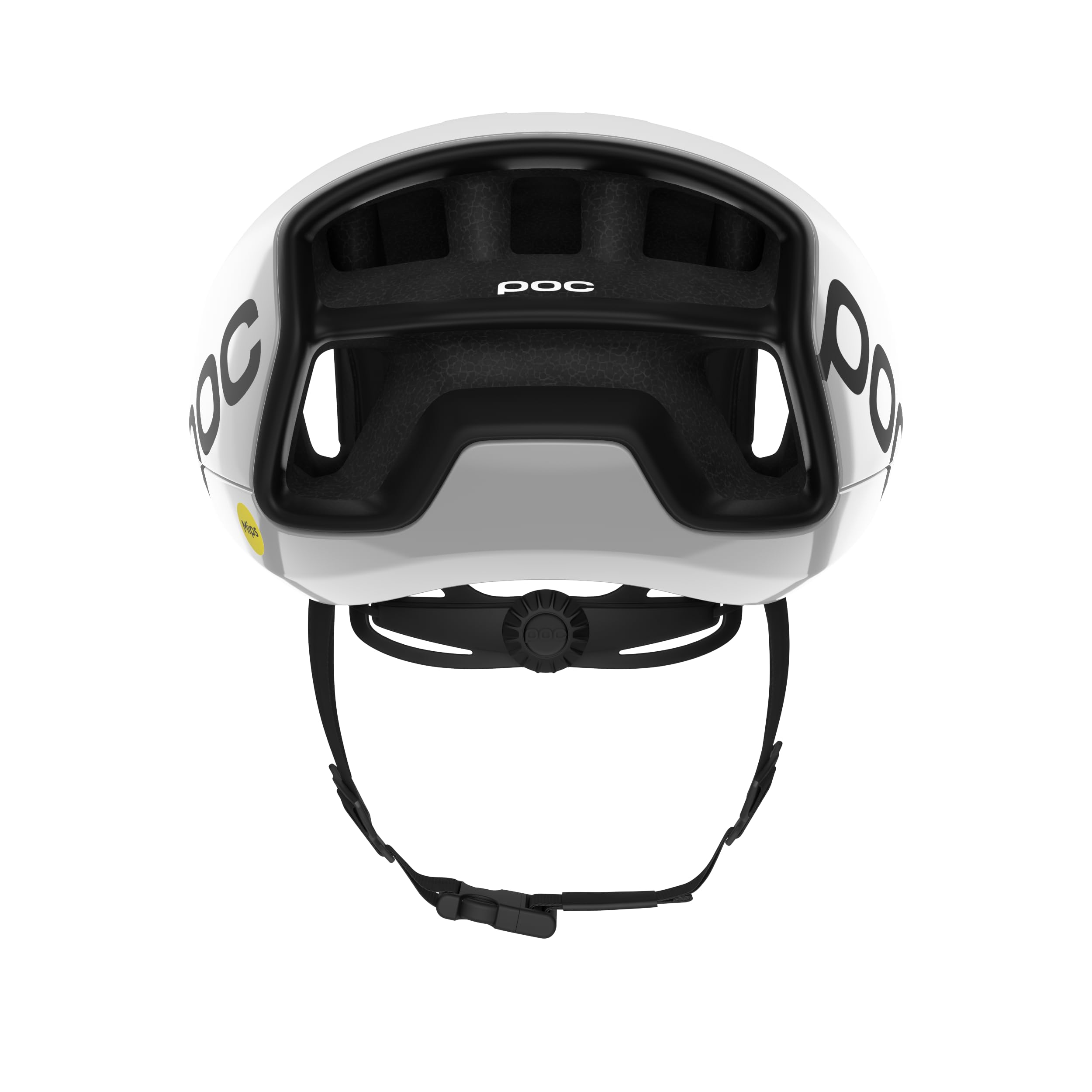 POC Cytal MIPS – Premium Rennrad‑ und Gravel‑Helm mit Aero‑Wing, MIPS Air Node, Dual‑Density EPS, Optimierter Belüftung, 360° Passform & Komfort für Touren, Gravel & Rennen