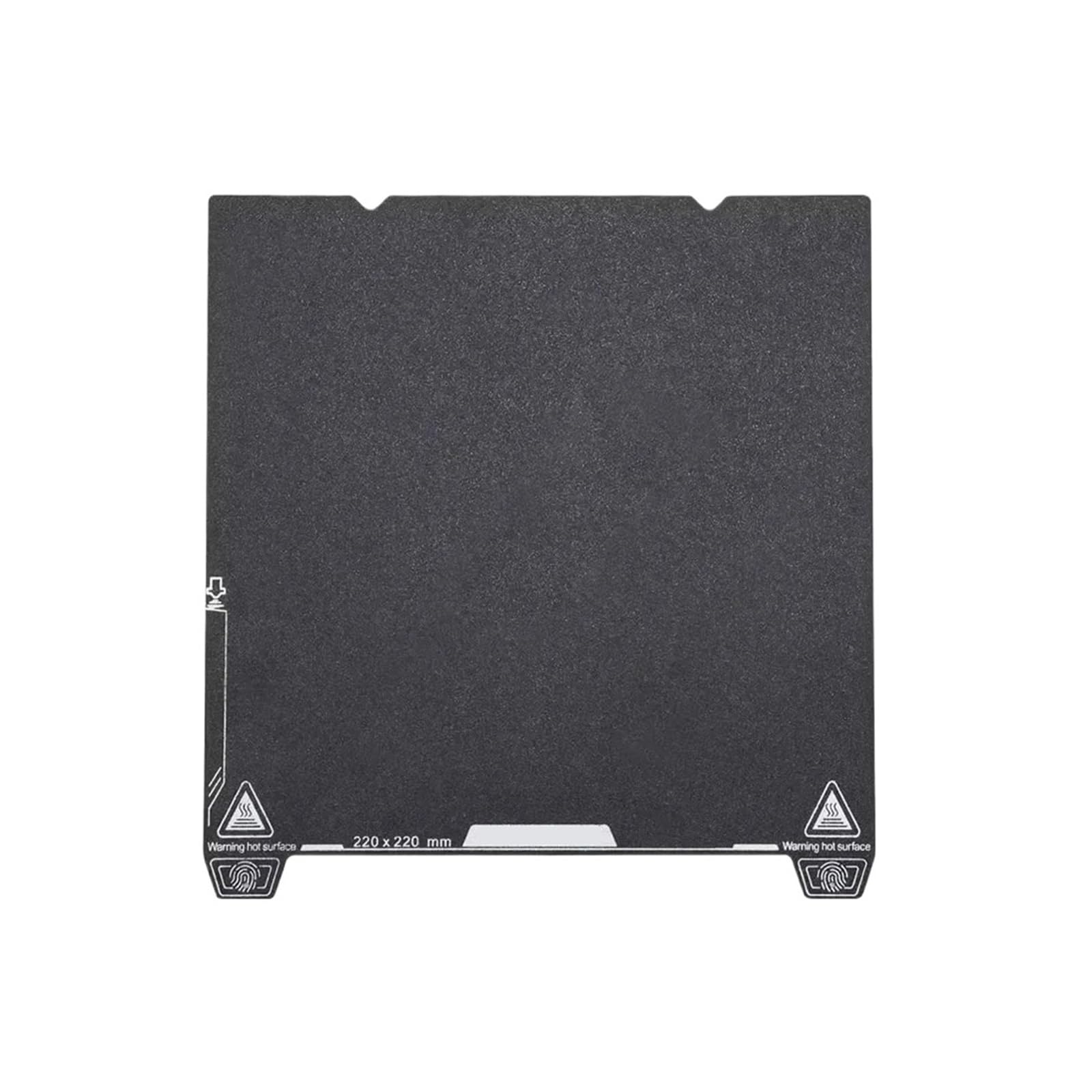 Kit piastra PEI 235×250mm, compatibile con Creality