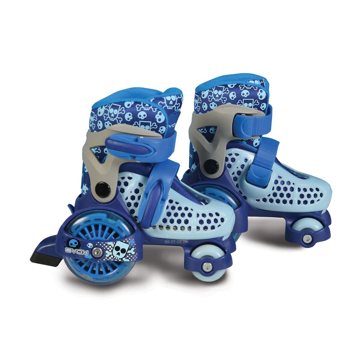 Patins à roulettes Ladybird' Disponibles dans Les Tailles XS 26-29, Coloris:Bleu