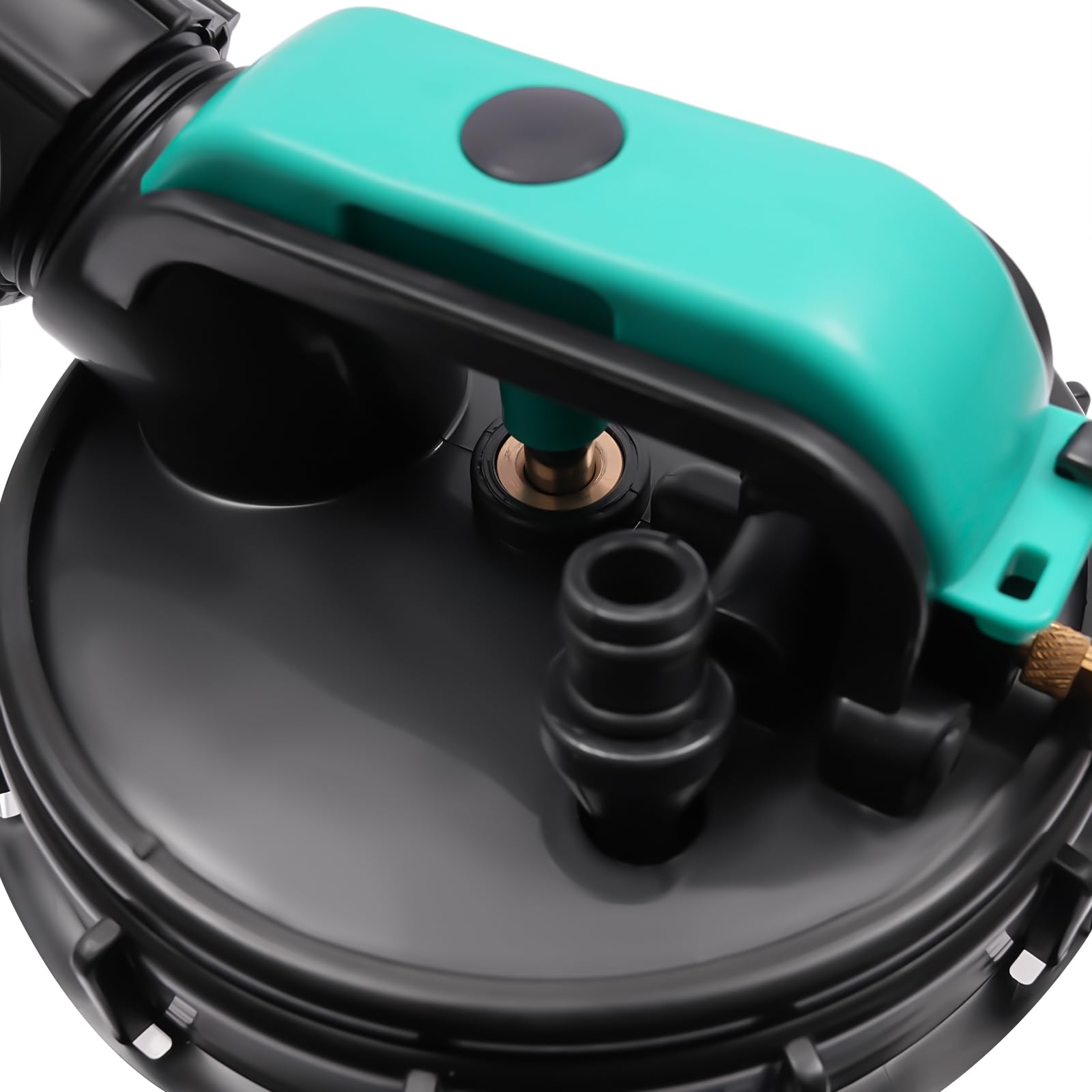 1.17 galones Extractor de líquido manual Bomba de extracción de líquidos Cambiador de aceite para automóviles, motocicletas, cortacésped, barcos, lanchas a motor y más