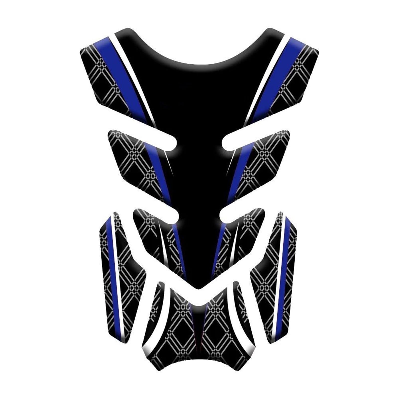 for Benelli TRK502 for TRK 502 X Motorcycle Fuel Tank Pad Fishbone Protector Sticker GFVFGNLNNA