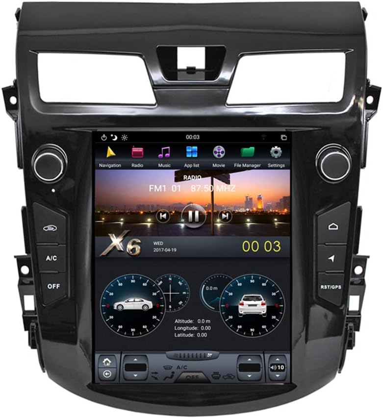 Car Stereo Radio GPS Navigation 