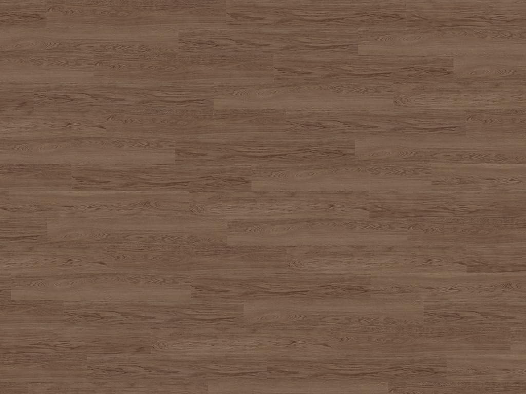 WICANDERS Braun 8,5 mm Korkboden, Kork Bodenbelag, Landhausdiele Elegant Oak, Schwimmend Verlegen, Trittschalldämmung, Stärke 8,5 mm, Nutzungsklasse 23 32, Eiche Optik | 1 Stk. ca. 2,257 m², 122 x ...