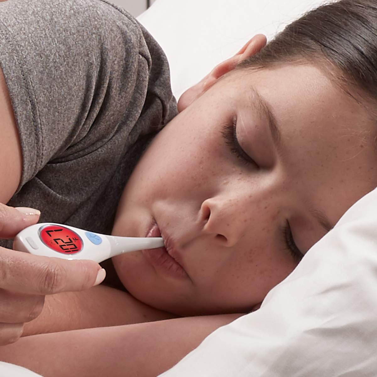 Vicks Rapid Read Digital Thermometer : Health & Household