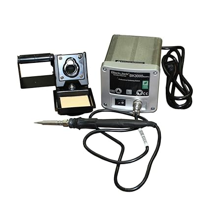 Blackjack Solderwerks BK3000MULTI-PRO Professional Soldering Station