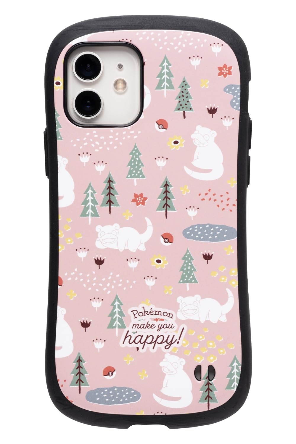 Amazon.co.jp: iFace First Class ポケットモンスター/ポケモン iPhone