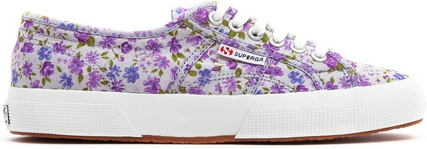 scarpe superga viola