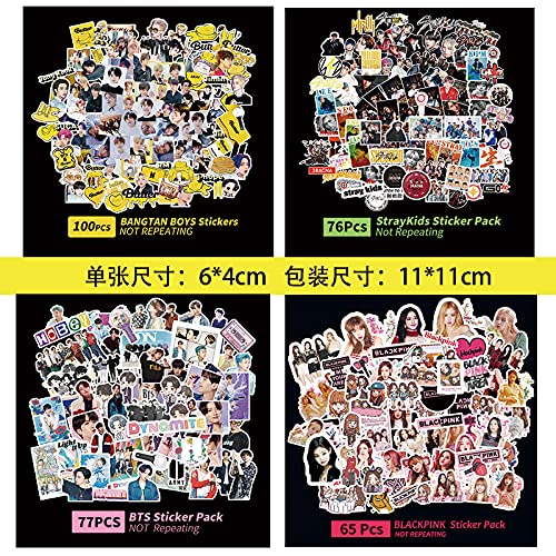 Amazon.co.jp: BTS 防弾少年団 キャラクターシール 韓流 写真シール