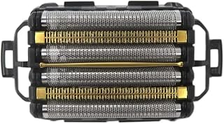 Superior ES-LS9A-K and ES-LS8A-K Electric Razor Replacement Outer Foil WES9600P for Panasonic Arc6 6-Blade Shaver
