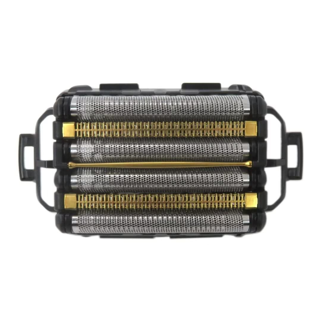 Superior A-RC6 6-Blade Shaver, WES9600P Electric Razor Replacement Outer Foil for Panasonic ES-LS9A-K and ES-LS8A-K