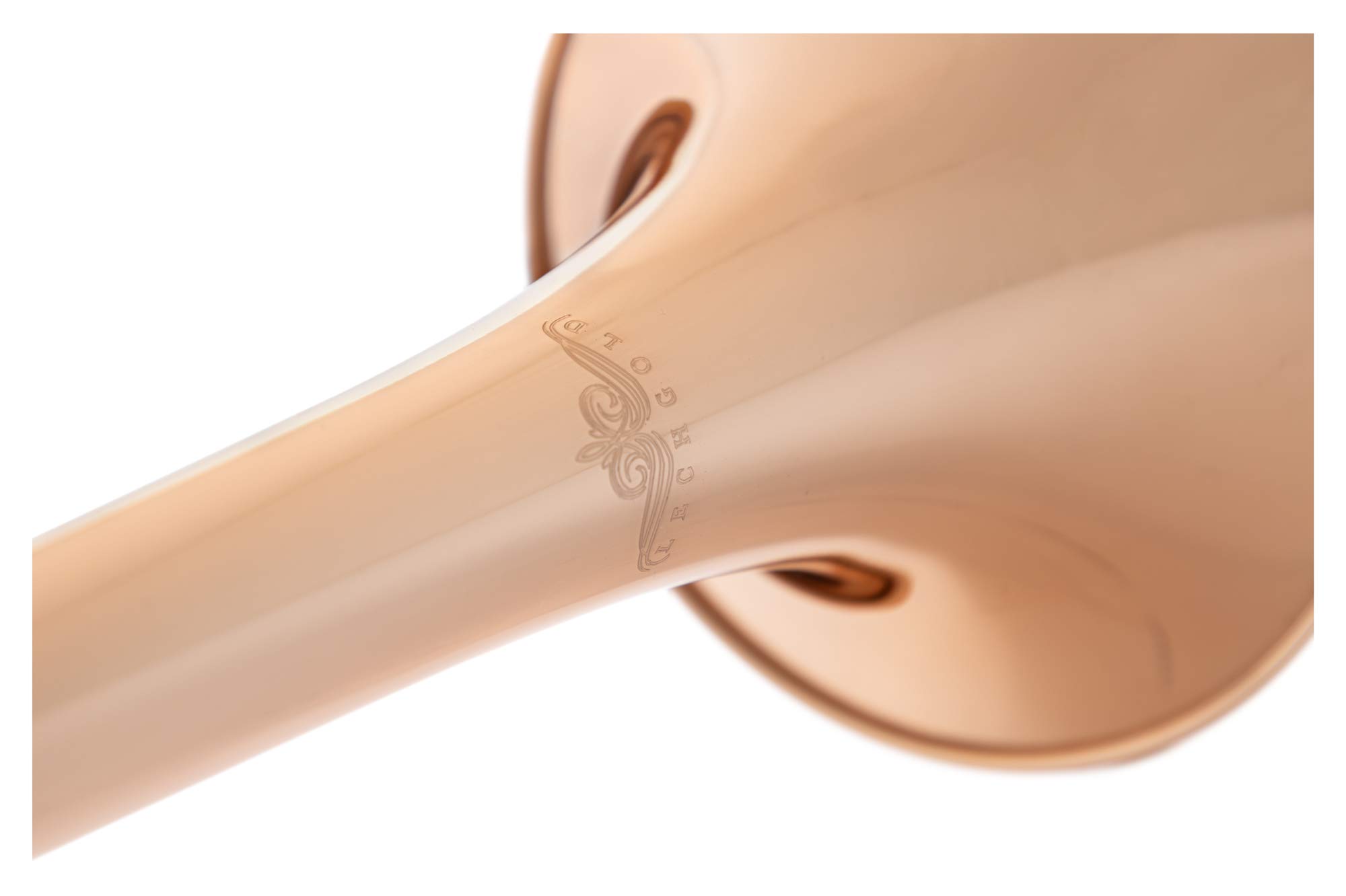 CTR-18L C-Trompete - Mundrohr und Schallstück aus Phosphorbronze - Edelstahl-Ventile - inkl. Leichtkoffer - lackiert
