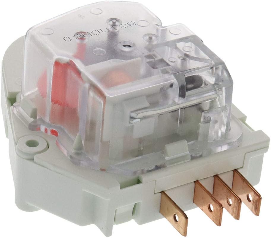 PRYSM Refrigerator Defrost Timer Replaces 241705102