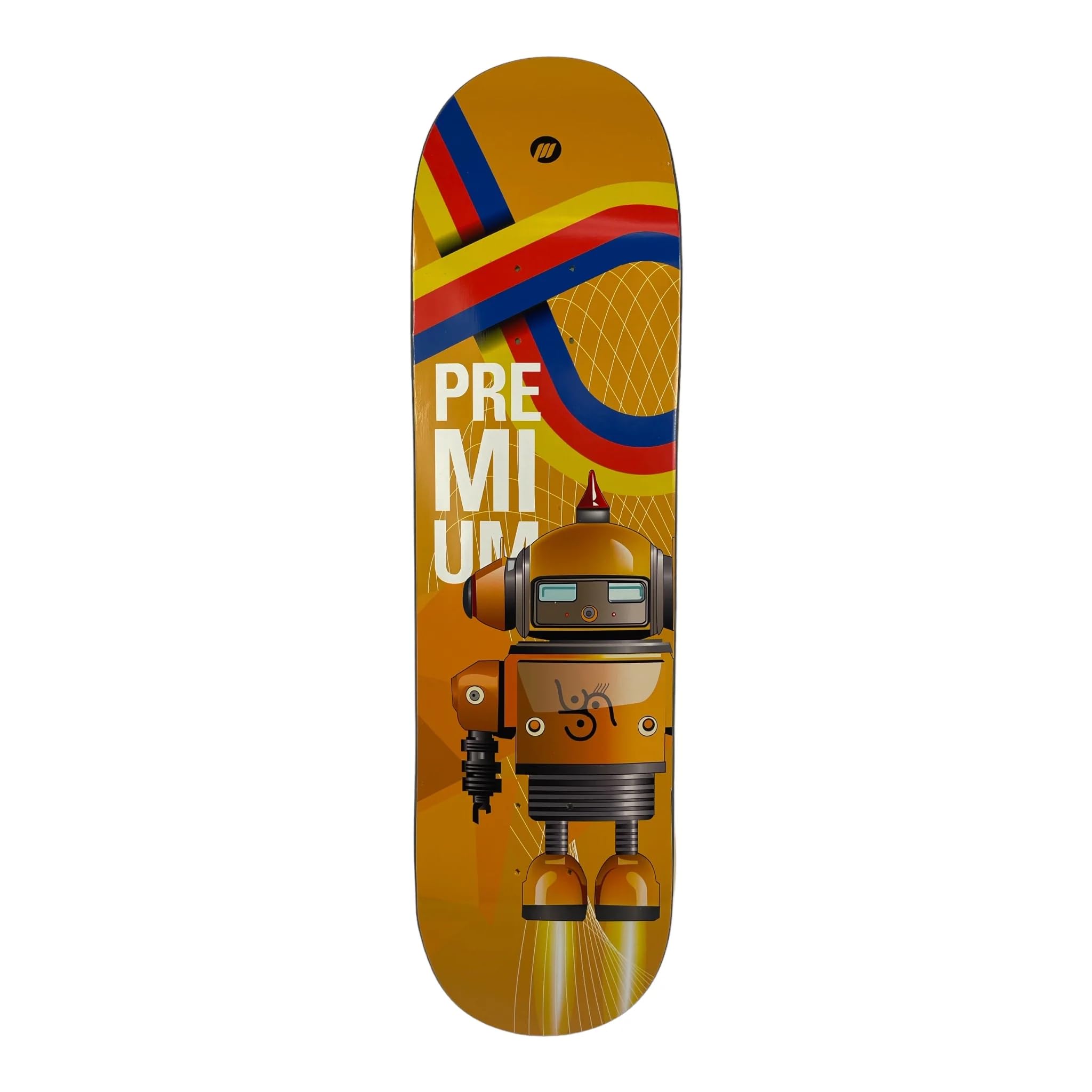 Atom BOT Robot Premium skateboards- 7 5