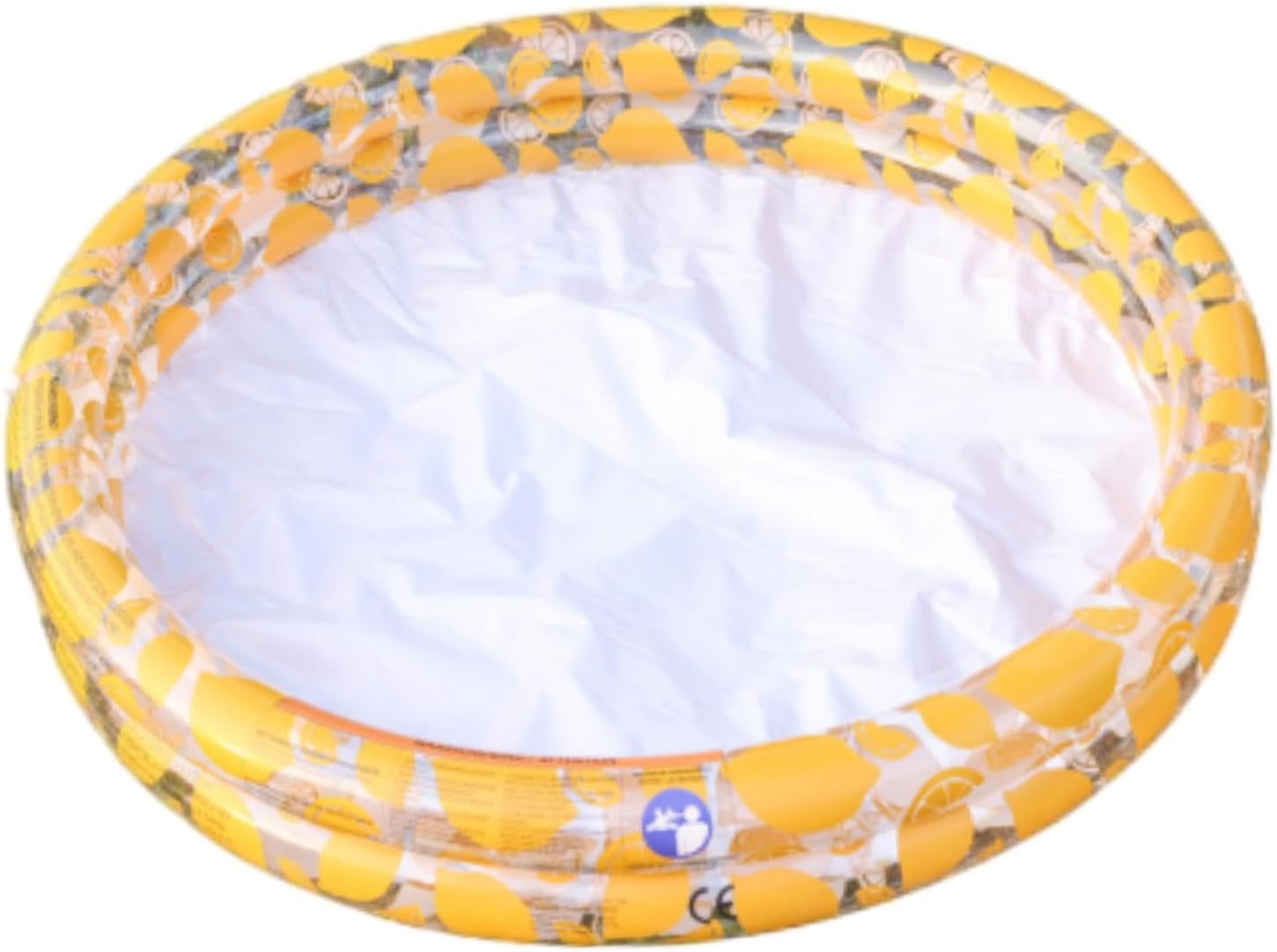 Loom Tree® Inflatable Baby Pool 90X13.5Cm Round for Backyard Summer Water Parties Outdoor | Yard, Garden & Outdoor Living | Pools & Spas | Swimming Pools | Inflatable & Kid Pools