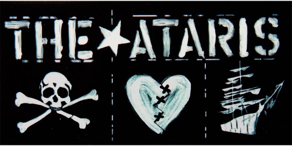 Ataris - Skull Decal