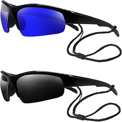 SydeStyle Paquete de 2 lentes de sol de lectura bifocales para mujeres y hombres protección UV400 lectores clásicos de aviador