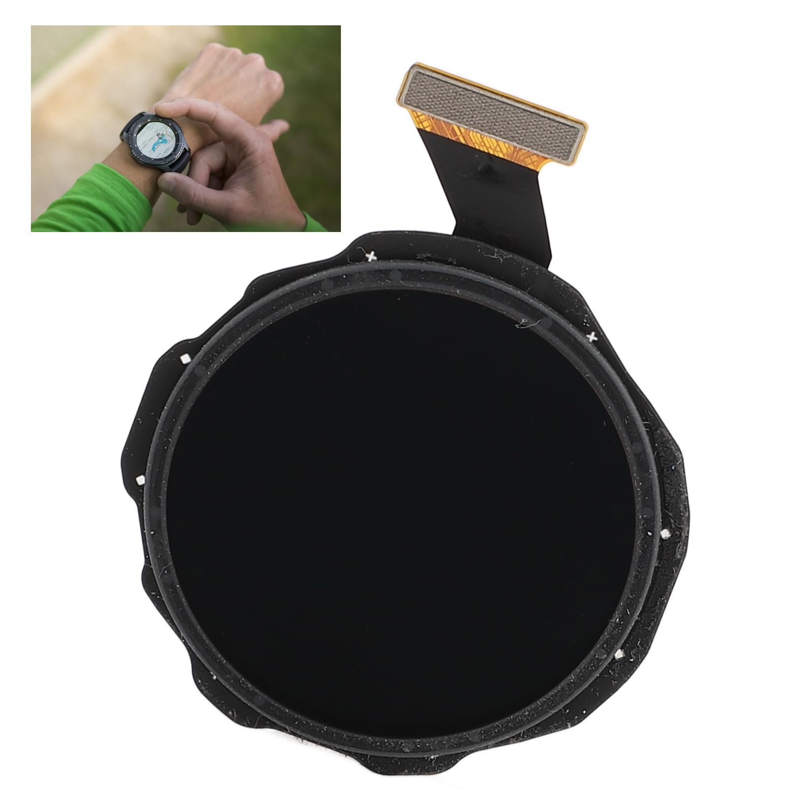 Aramox Watch LCD Screen Replacement, 42mm R880 R885
