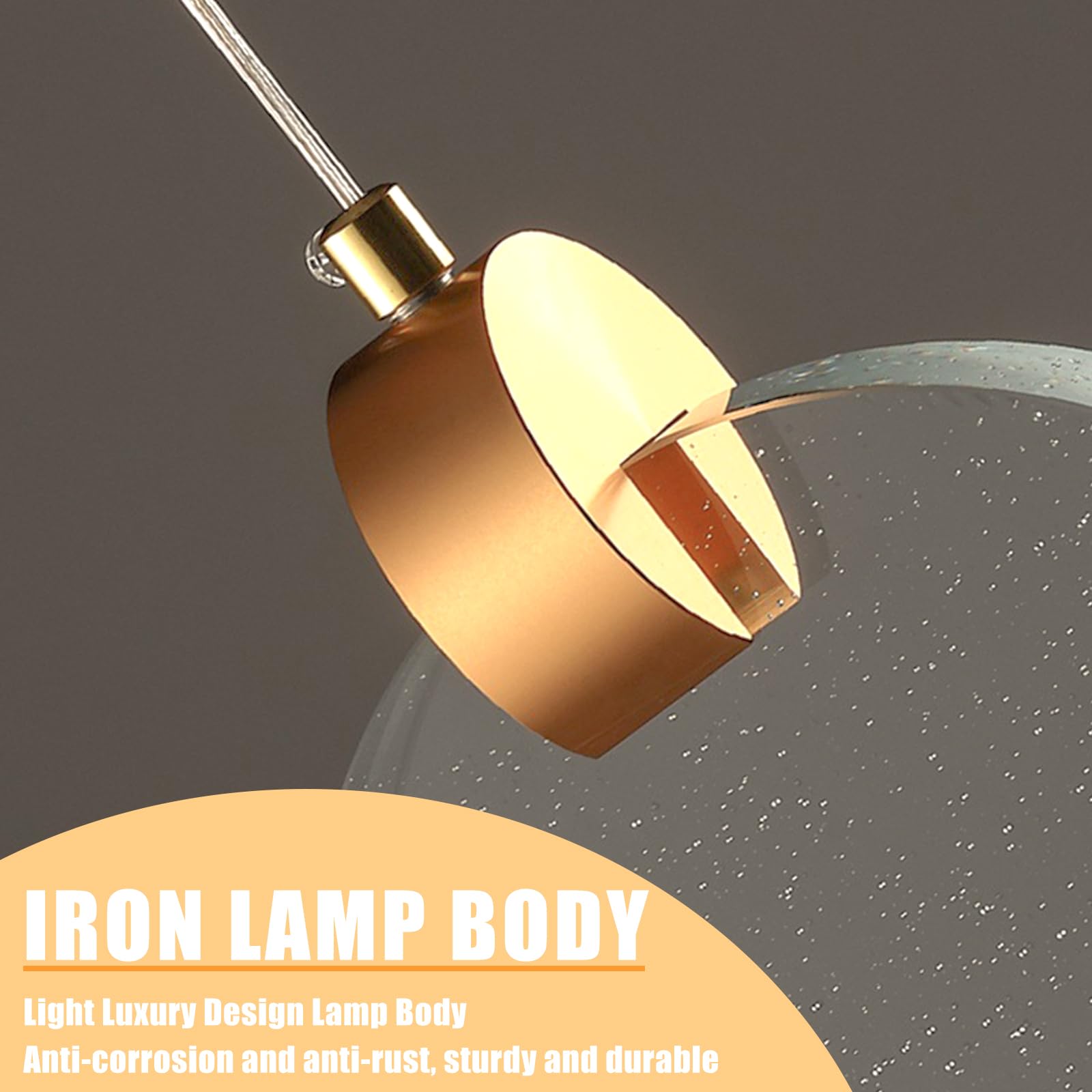 Hanglamp met Witte Glazen Kelken – Moderne Designlamp – Gouden Messing – De Vries Meubels