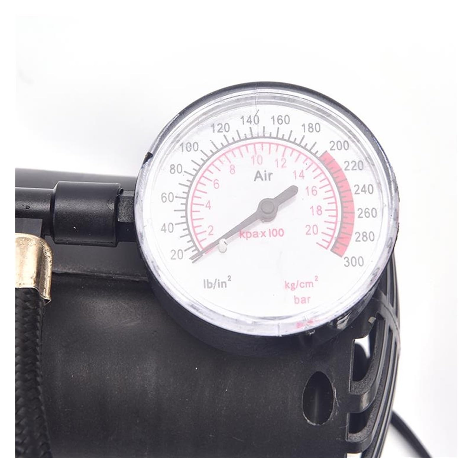 Sprężarka Powietrza 300PSI 12V Auto Samochód Elektryczna Pompa Do Pompowania W Oponach Mini Szybkie Pompowanie Wysiłku