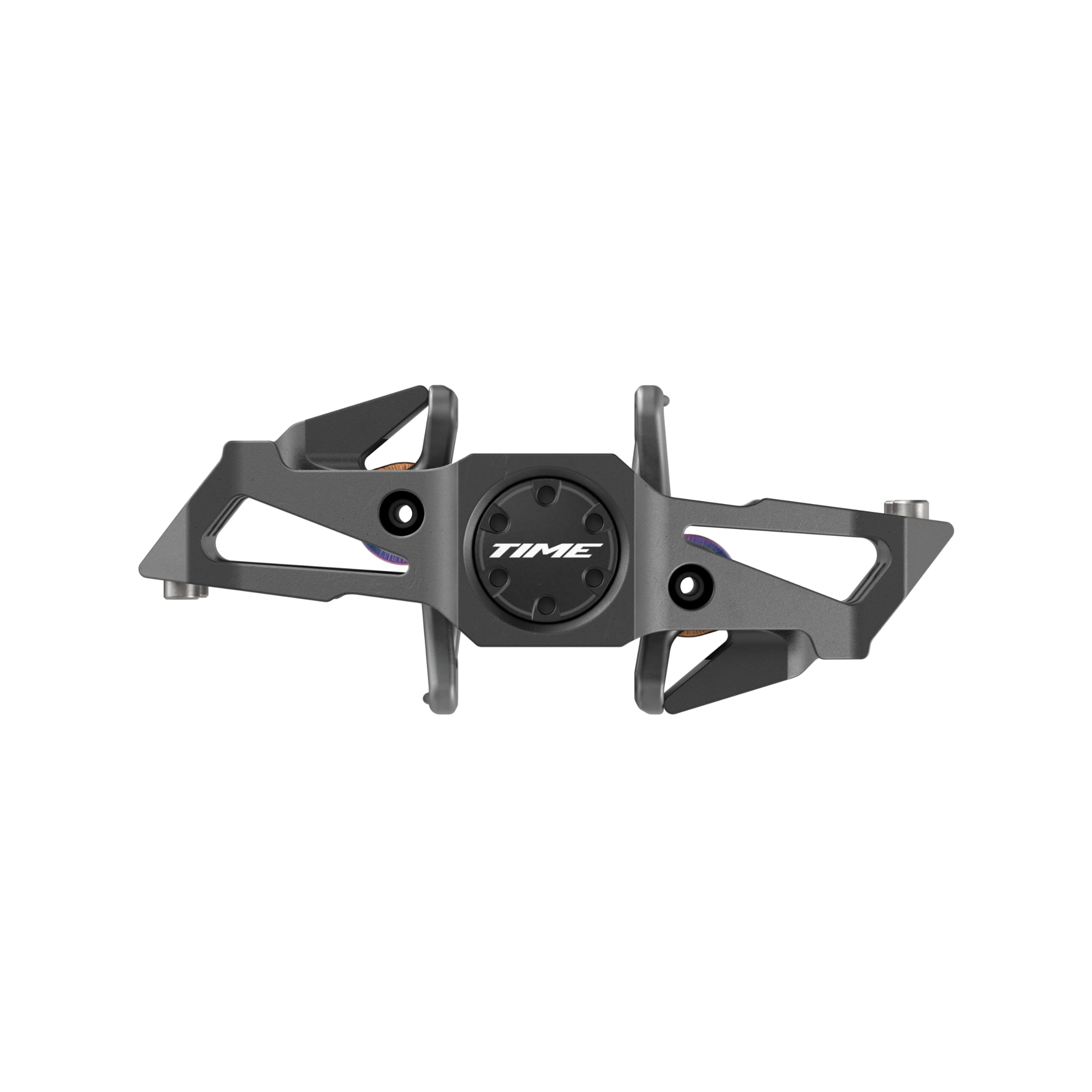 Time Speciale 10 Small atac standard ペダル Amazon.com : Time Speciale 10 Pedals Aluminum 9/16 Gray Small