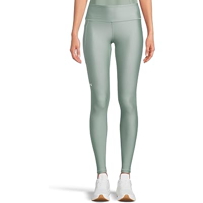 Брюки Under Armour HeatGear Armour High-Waisted Pocketed Leggings