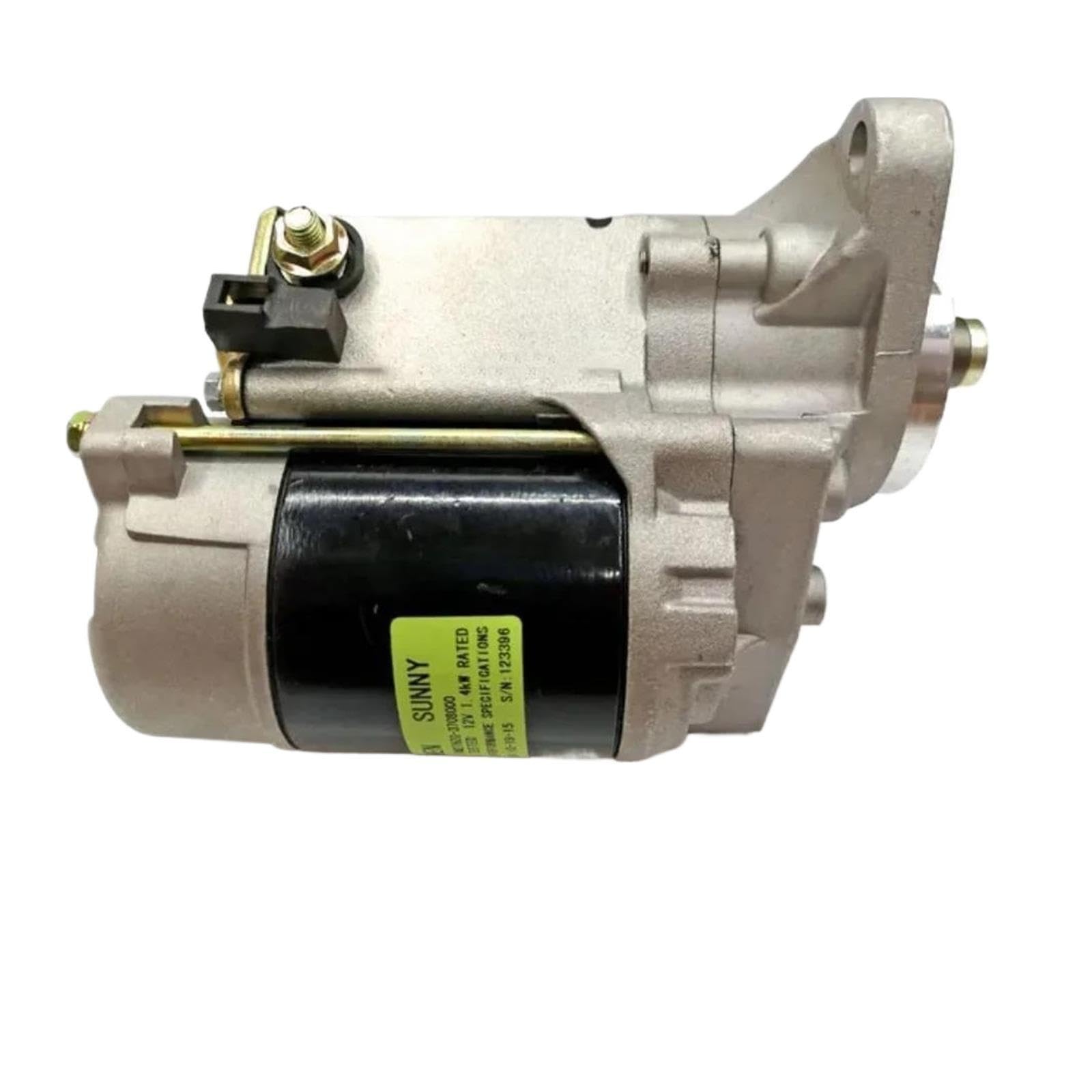 Accesorios Del Generador Motor De Arranque KDE19STA3 Motor KM376ZG3708000