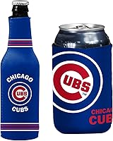 Vista 7 de MLB - Enfriador aislante para latas y botellas de béisbol